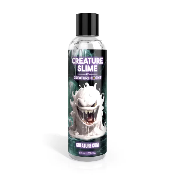 Creature Slime - Creature Cum Liukuvoide 236 ml