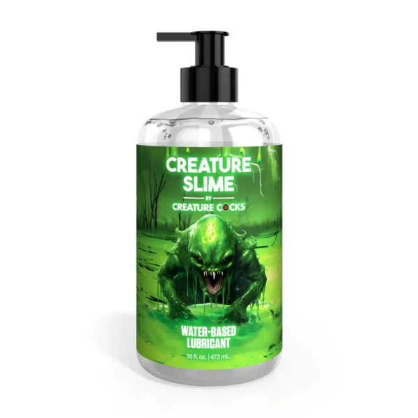 Creature Slime Liukuvoide 473 ml