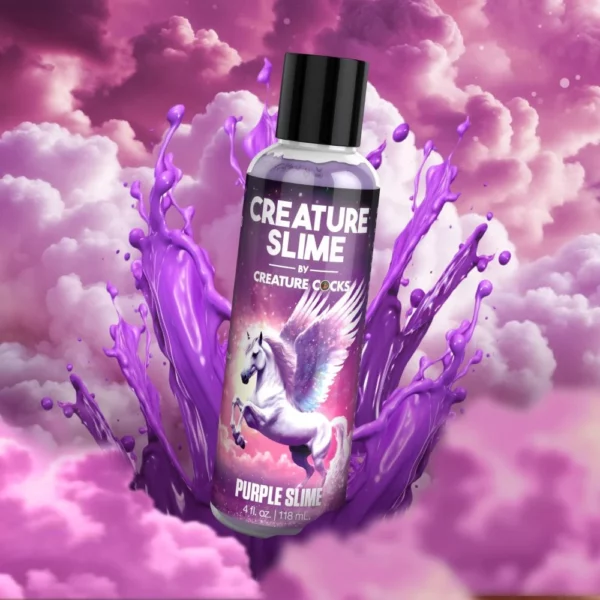 Creature Slime - Purple Slime Liukuvoide