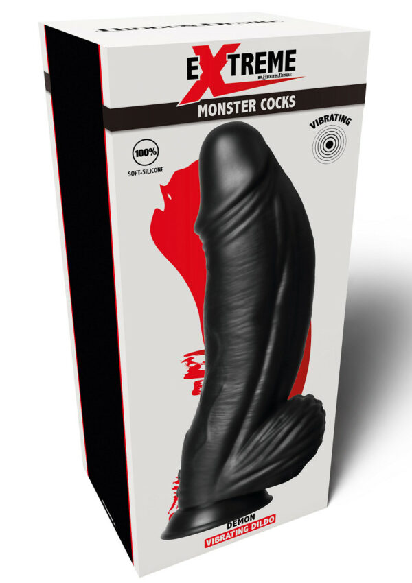 Hidden Desire - Demon Monster Dildo Värinällä - Image 7