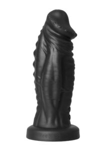 Hidden Desire - Devil Monster Dildo Värinällä