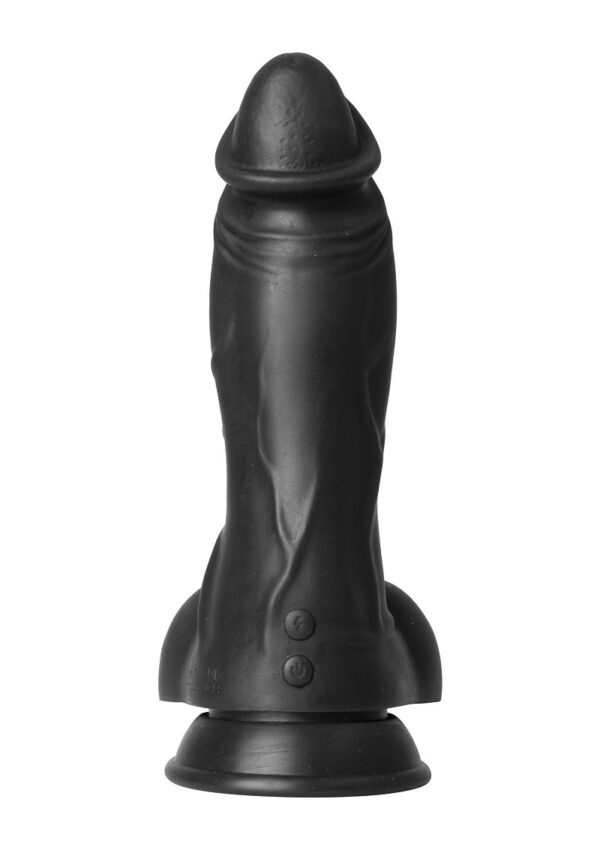 Hidden Desire - Dinosaur Monster Dildo Värinällä - Image 5