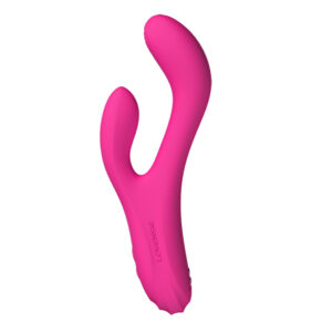 Lovense - Osci 3 App-Ohjattava Rabbit-Vibraattori
