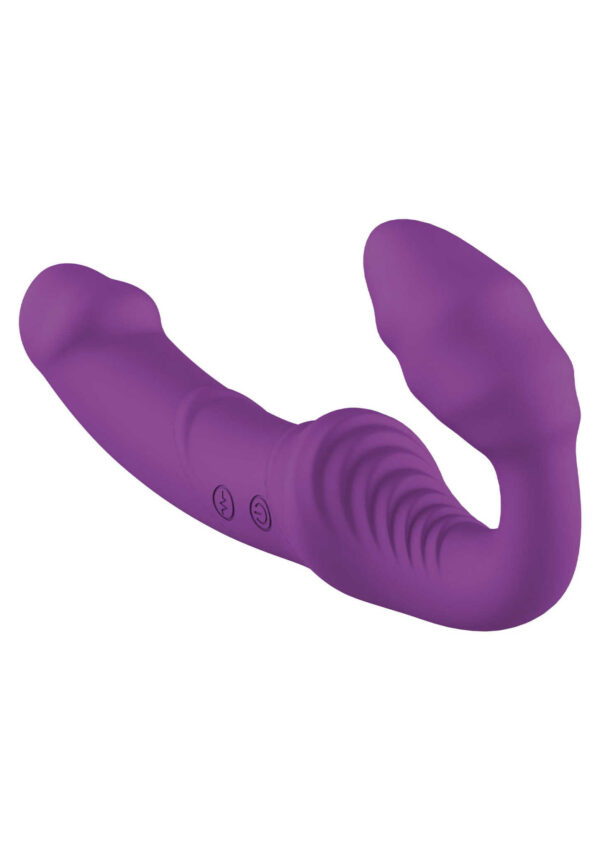 ToyJoy - Nymphea Valjaaton Strap-On Sauva - Image 6