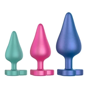 ROMP - Luster Anaalitapit