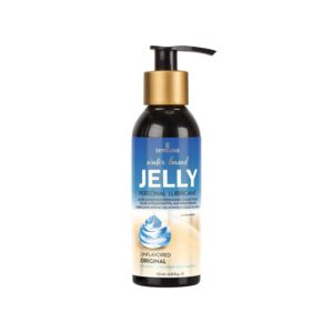 Sensuva - Jelly Vesipohjainen Liukuvoide