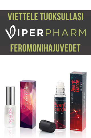 ViperPharm Feromonihajuvedet Banneri