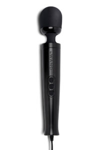Le Wand - Die Cast Plug-In Massager, Mattamusta