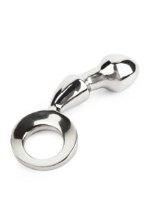 Mr. Steel - Drang Fun Plug Anaalitappi