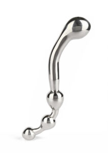 Mr. Steel - Multi Stim Pleasure Teräsdildo