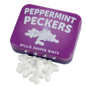 Peppermint Peckers Suupastillit