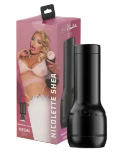 Kiiroo - Feelstar Nicolette Shea Tekovagina