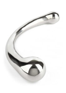 Mr. Steel - The Curvy G-spot Teräsdildo