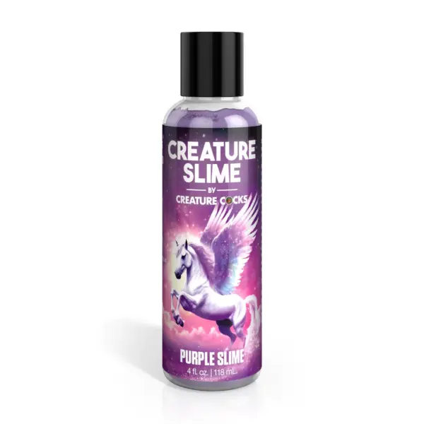 Creature Slime - Purple Slime Liukuvoide 118 ml - Image 2