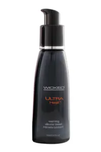 Wicked - Ultra Heat Silikoniliukuvoide 60 ml