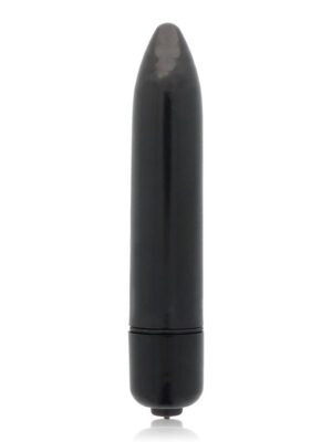Glossy - Thin Vibraattori, Musta