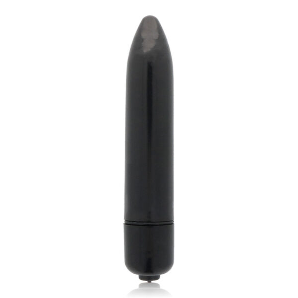 Glossy - Thin Vibraattori, Musta