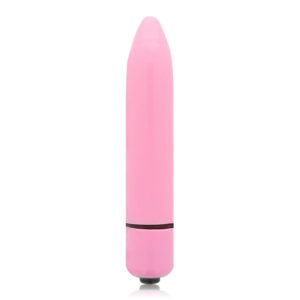 Glossy - Thin Vibraattori, Vaaleanpunainen