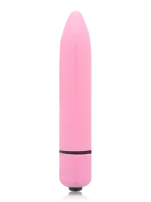 Glossy - Thin Vibraattori, Vaaleanpunainen