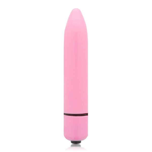 Glossy - Thin Vibraattori, Vaaleanpunainen