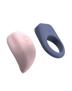 Kiiroo - Luxus LuxHim Penisrengas & LuxHer Vibraattori
