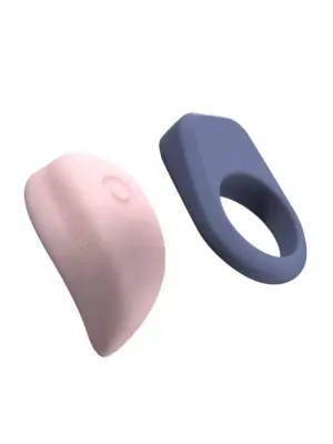 Kiiroo - Luxus LuxHim Penisrengas & LuxHer Vibraattori