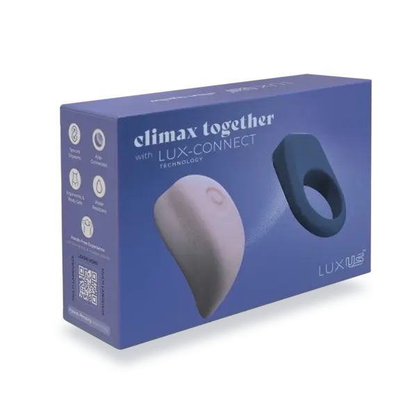 Kiiroo - Luxus LuxHim Penisrengas & LuxHer Vibraattori - Image 12
