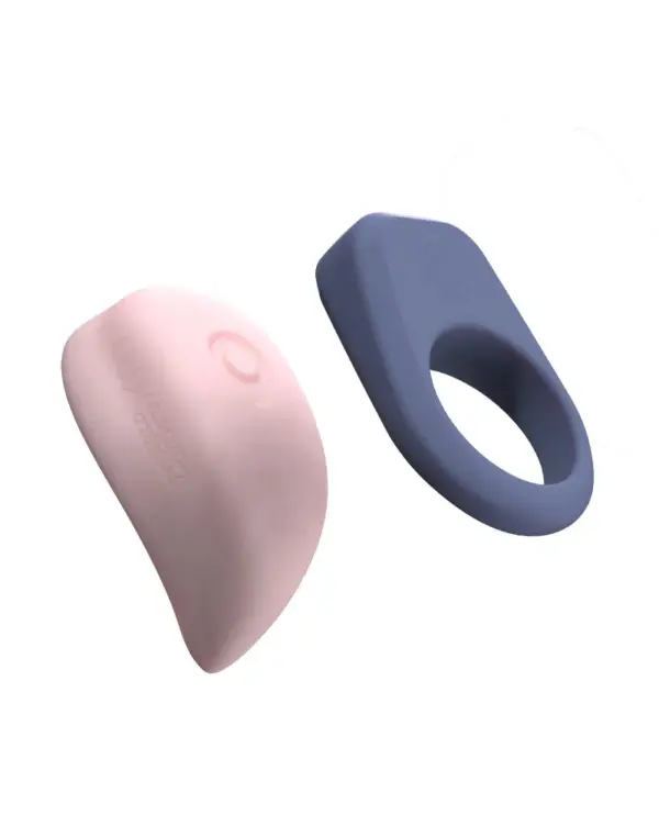 Kiiroo - Luxus LuxHim Penisrengas & LuxHer Vibraattori