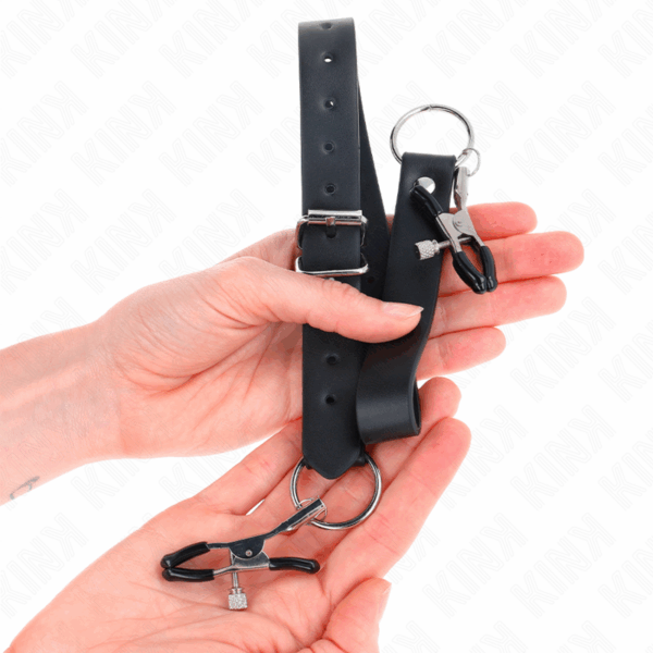 Kink - Säädettävät Nipistimet - Image 2