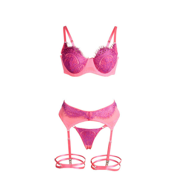 Subblime - Alusasusetti Pinkki/Violetti - Image 6