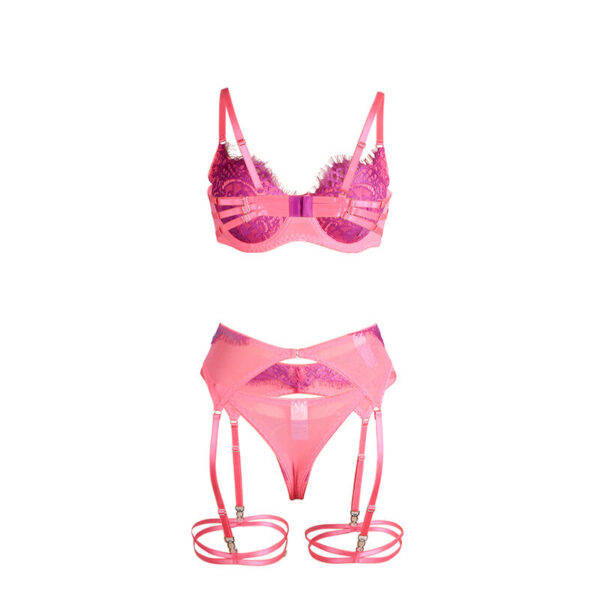 Subblime - Alusasusetti Pinkki/Violetti - Image 7
