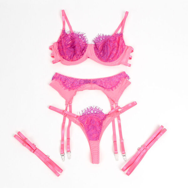 Subblime - Alusasusetti Pinkki/Violetti - Image 8