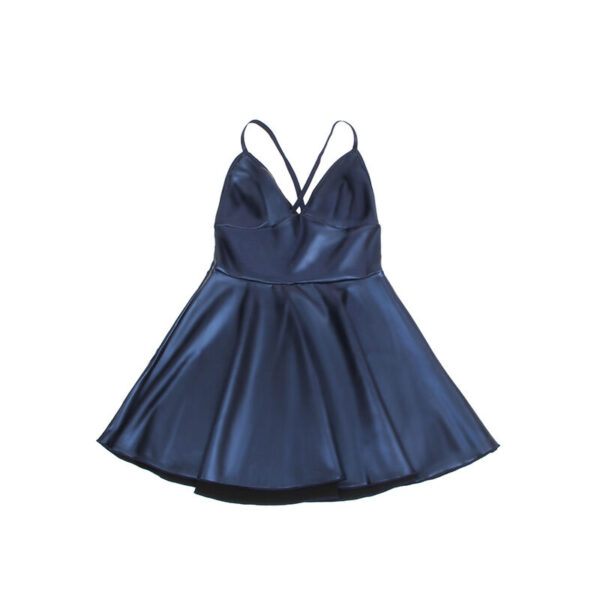Subblime - Wetlook-Mekko, Metallinsininen - Image 7