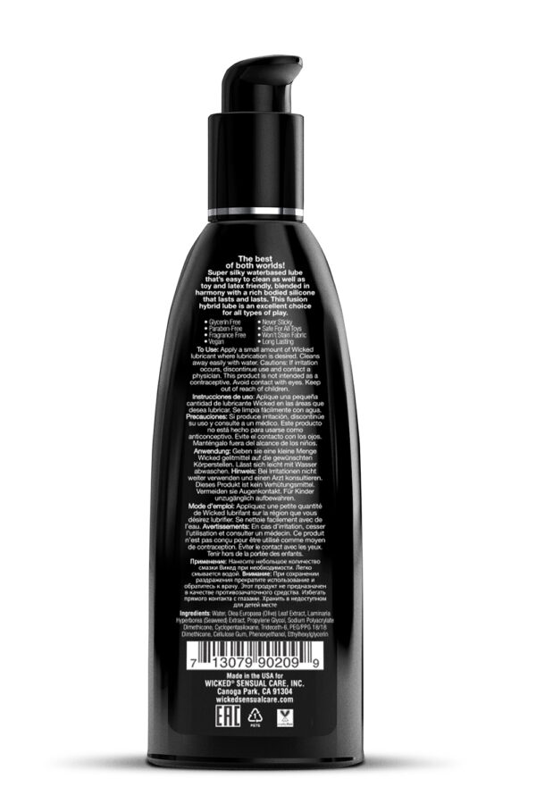 Wicked - Hybrid Liukuvoide 120 ml - Image 2