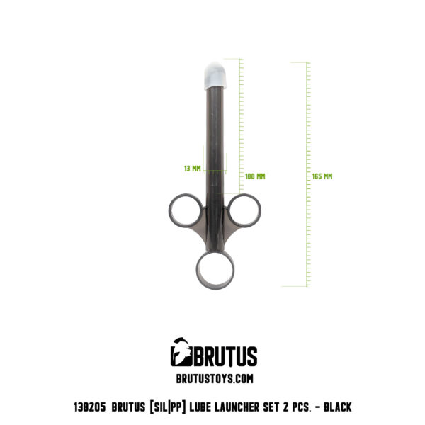 Brutus - Lube Launcher Liukuvoideruisku 2 Kpl - Image 3