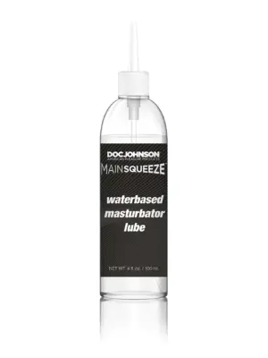 Doc Johnson - Mainsqueeze Vesipohjainen Liukuvoide 100 ml