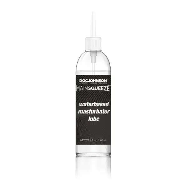Doc Johnson - Mainsqueeze Vesipohjainen Liukuvoide 100 ml
