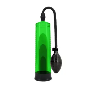 Basic Pump 01 Penispumppu, Vihreä