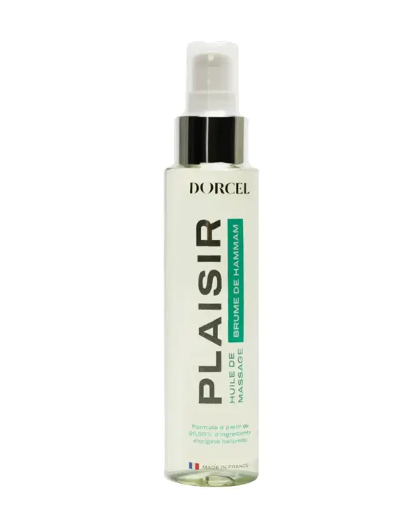 Dorcel - Plaisir Brume De Hammam Hierontaöljy 100 ml