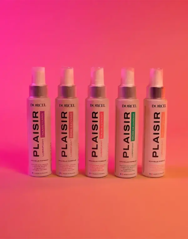 Dorcel - Plaisir Tahiti Monoï Liukuvoide 100 ml - Image 2