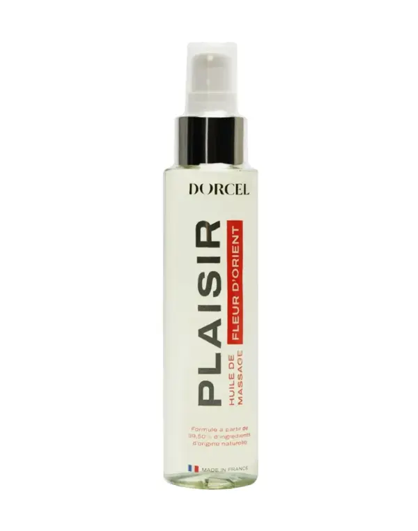 Dorcel - Plaisir Fleur D'Orient Hierontaöljy 100 ml