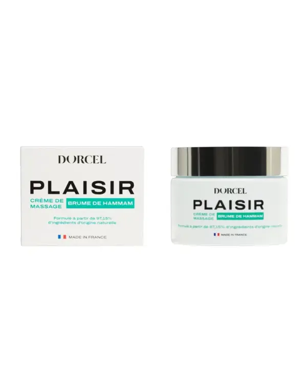 Dorcel - Plaisir Hierontavoide, Jasmiini - Image 2