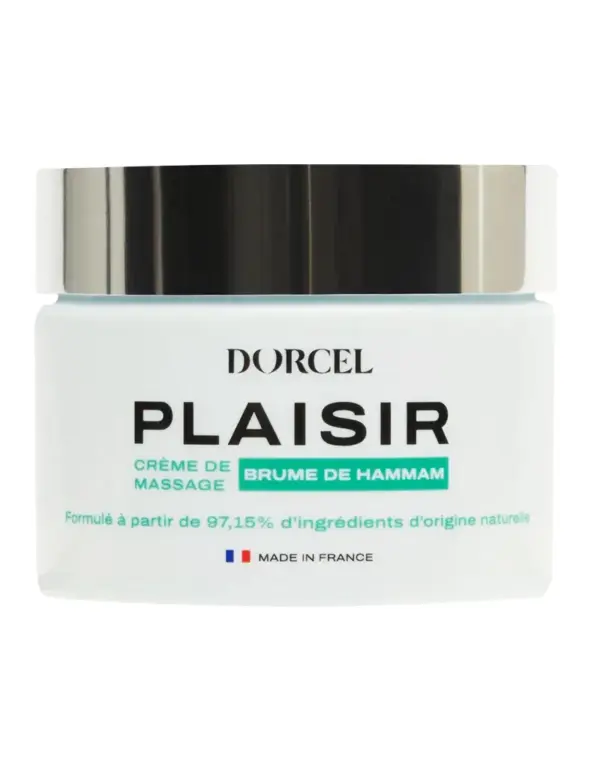 Dorcel - Plaisir Hierontavoide, Jasmiini