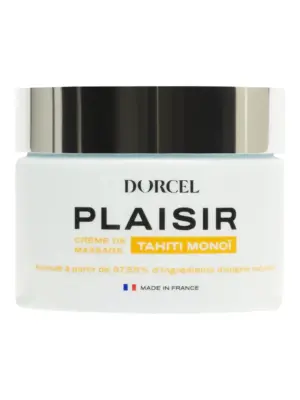 Dorcel - Plaisir Hierontavoide, Tahiti Monoi