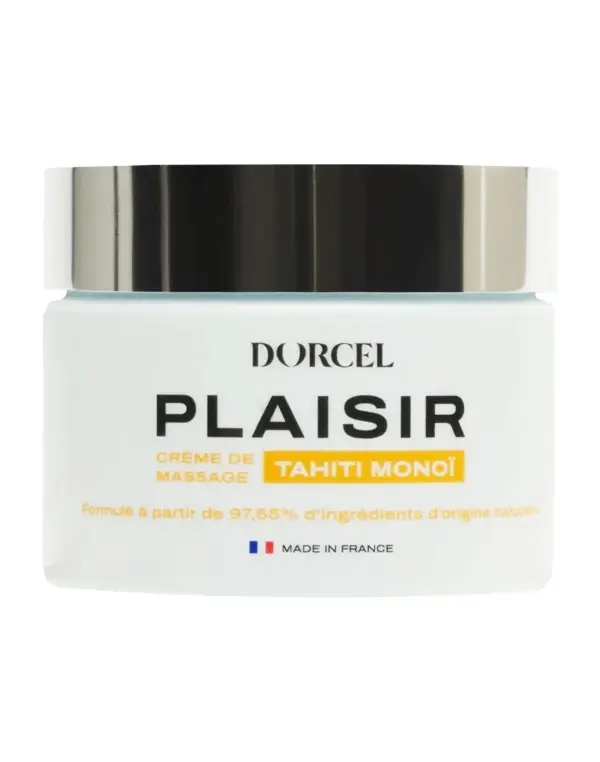 Dorcel - Plaisir Hierontavoide, Tahiti Monoi