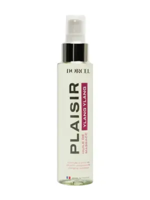 Dorcel - Plaisir Ylang Ylang Hierontaöljy 100 ml