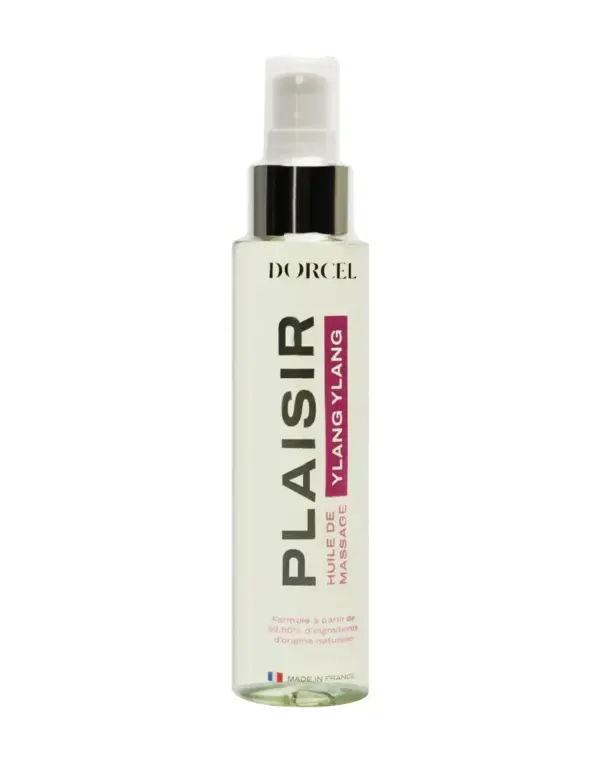 Dorcel - Plaisir Ylang Ylang Hierontaöljy 100 ml