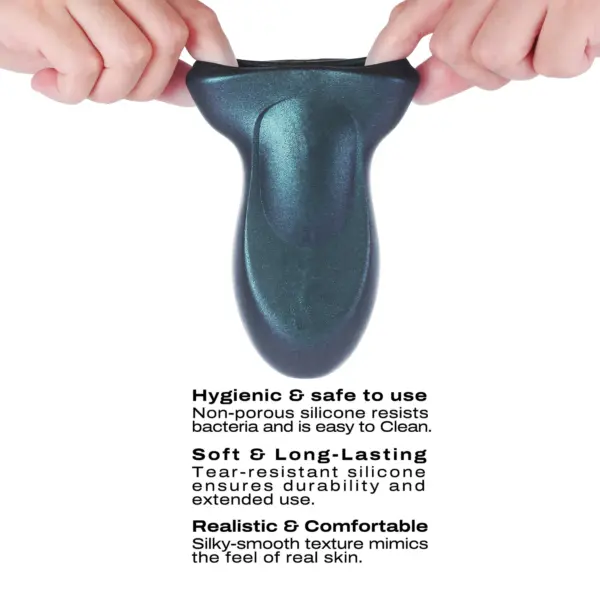 Dorcel - Sili-Cup Dual Sensation Masturbaattori - Image 4