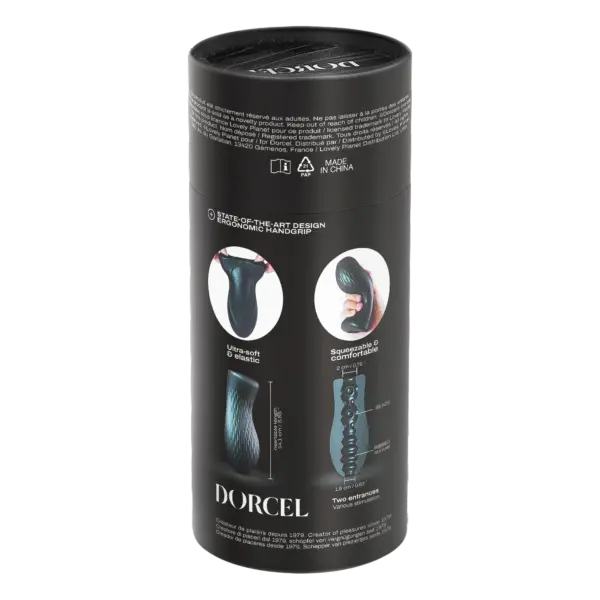 Dorcel - Sili-Cup Dual Sensation Masturbaattori - Image 6
