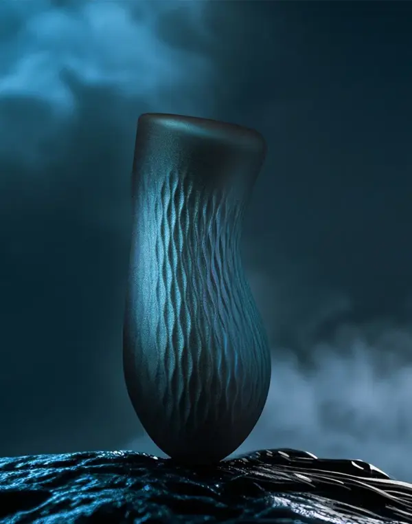 Dorcel - Sili-Cup Dual Sensation Masturbaattori - Image 9